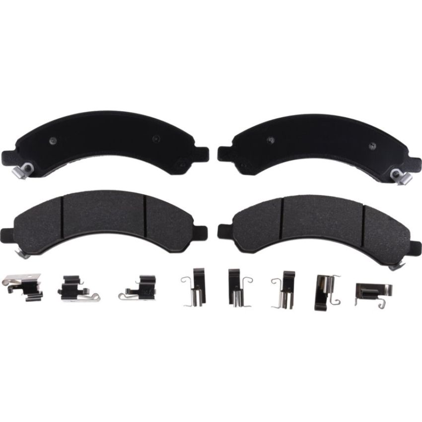 Autopart International Brake Pad Set 1424640058