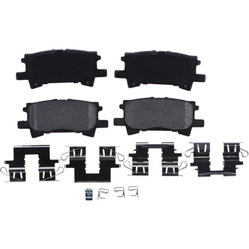 Autopart International Brake Pad Set 1424640060