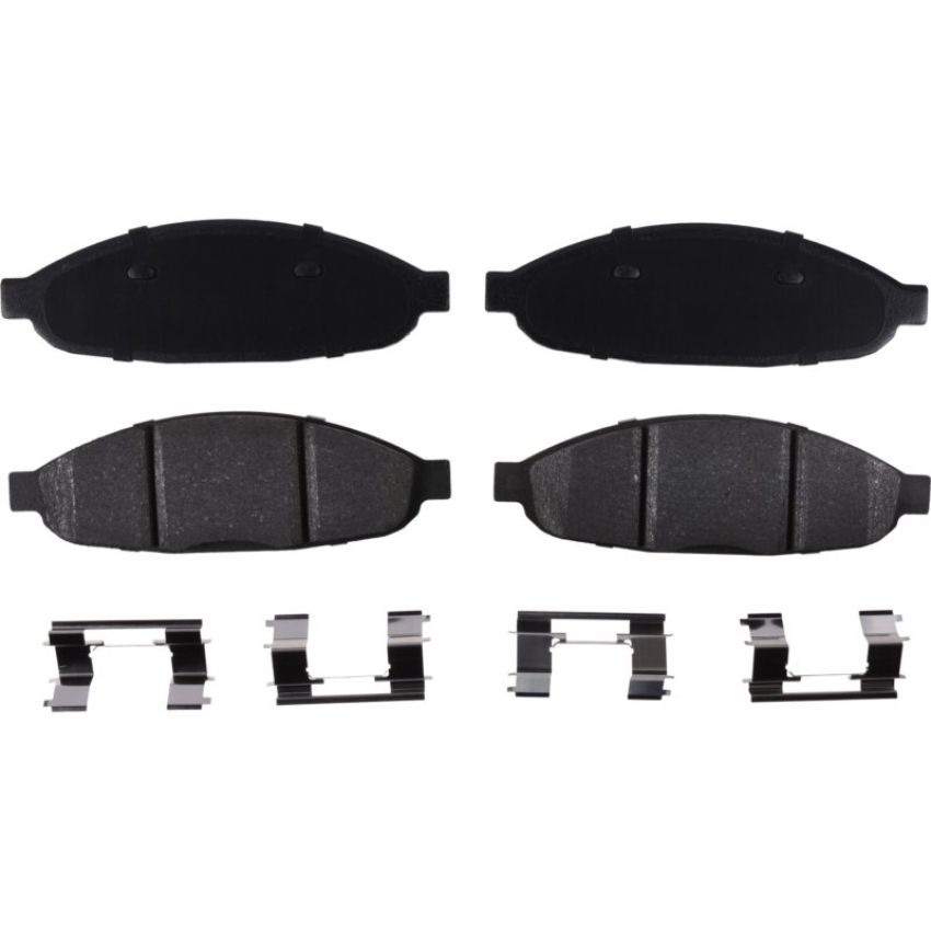 Autopart International Brake Pad Set 1424640061