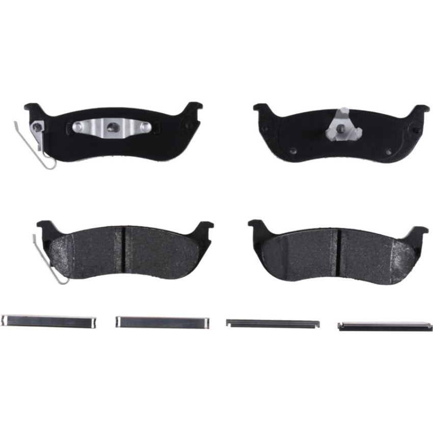 Autopart International Brake Pad Set 1424640062