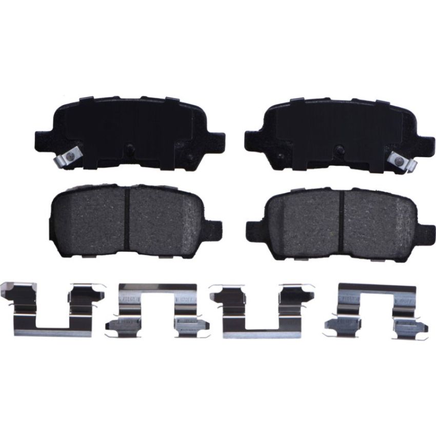 Autopart International Brake Pad Set 1424640063