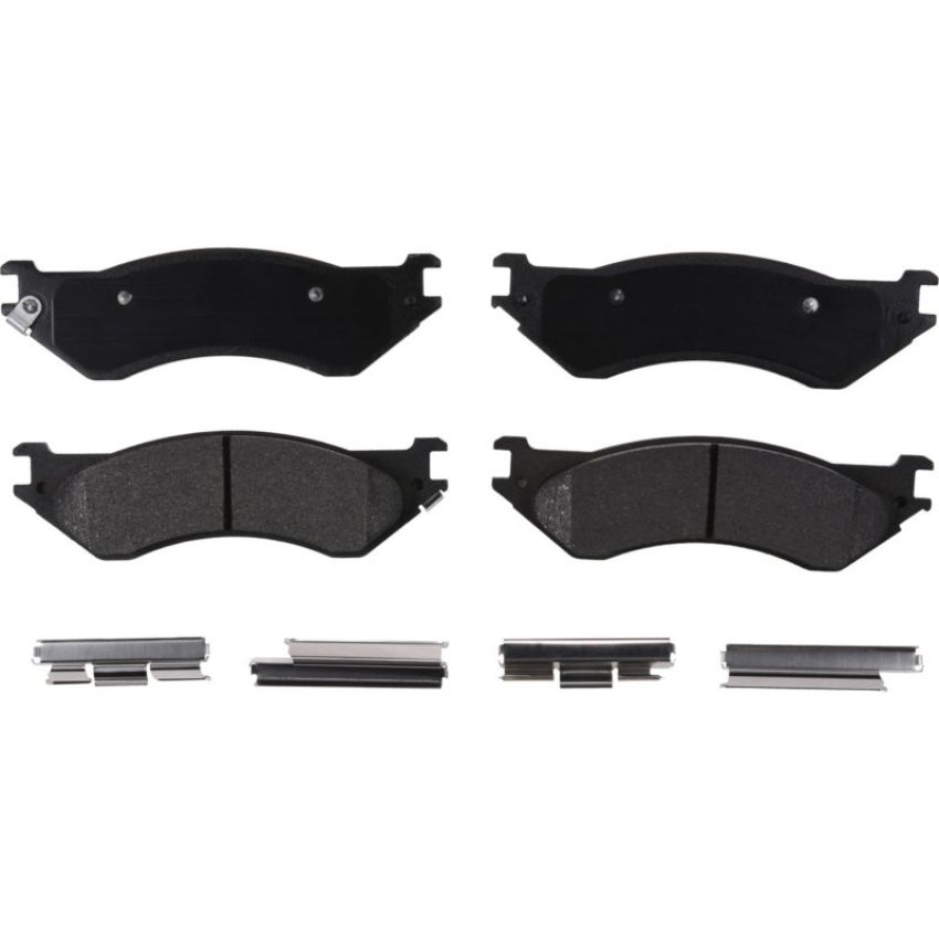 Autopart International Brake Pad Set 1424640068
