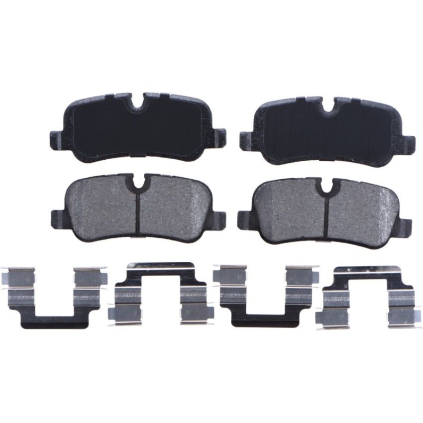 Autopart International Brake Pad Set R90 1424640069