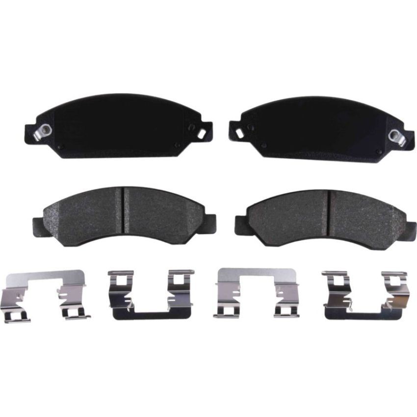 Autopart International Brake Pad Set 1424640070