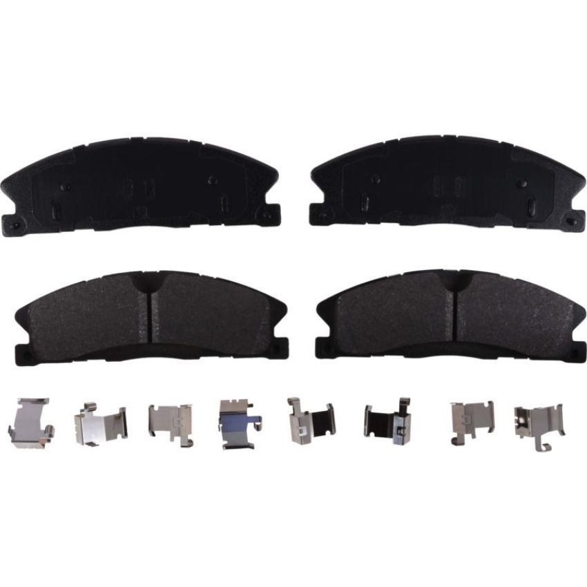 Autopart International Brake Pad Set 1424640071