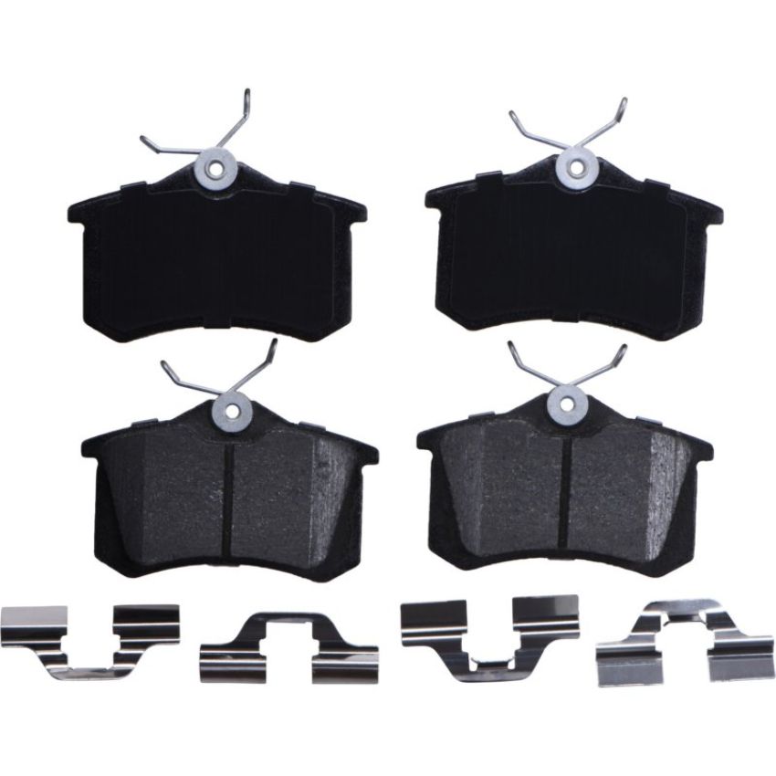 Autopart International Brake Pad Set R90 1424640072