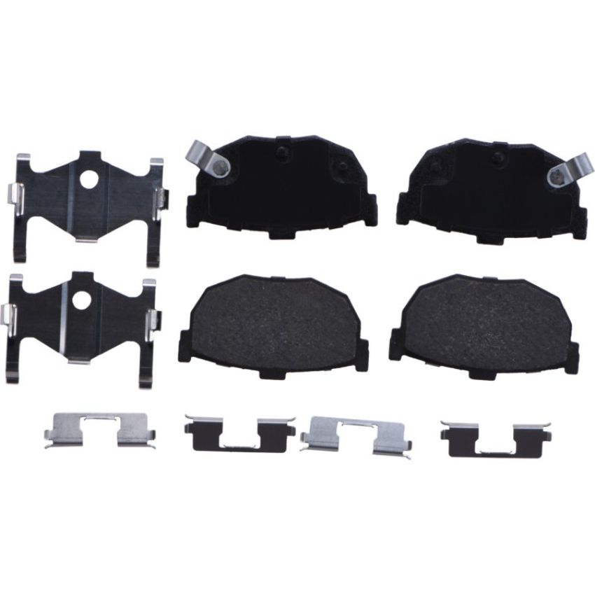 Autopart International Brake Pad Set 1424640074