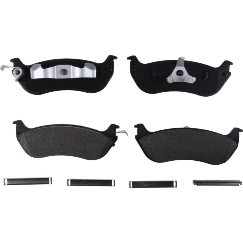 Autopart International Brake Pad Set 1424640076