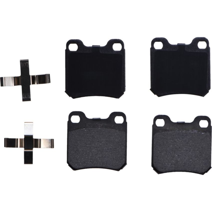 Autopart International Brake Pad Set R90 1424640077
