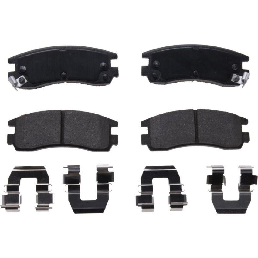 Autopart International Brake Pad Set 1424640078