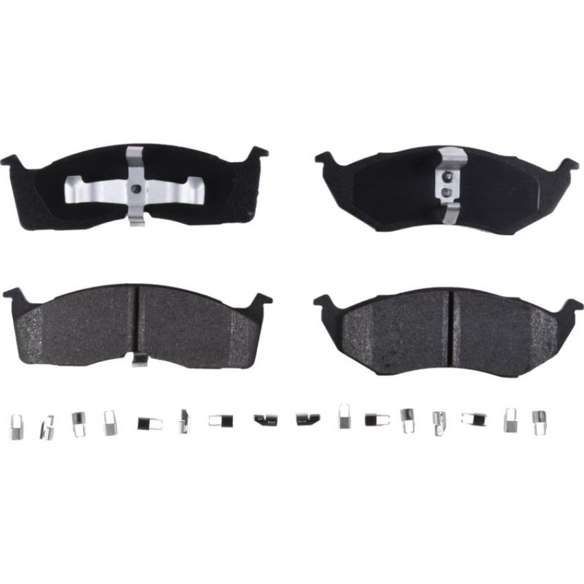 Autopart International Brake Pad Set 1424640079