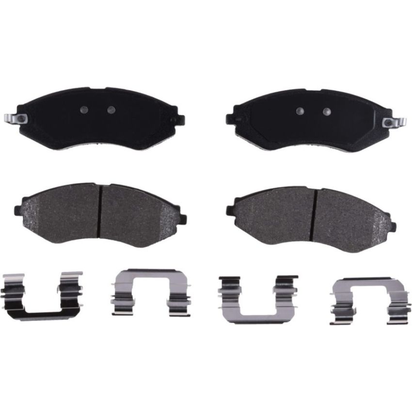 Autopart International Brake Pad Set 1424640081