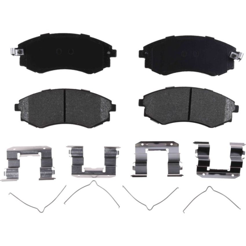 Autopart International Brake Pad Set 1424640085