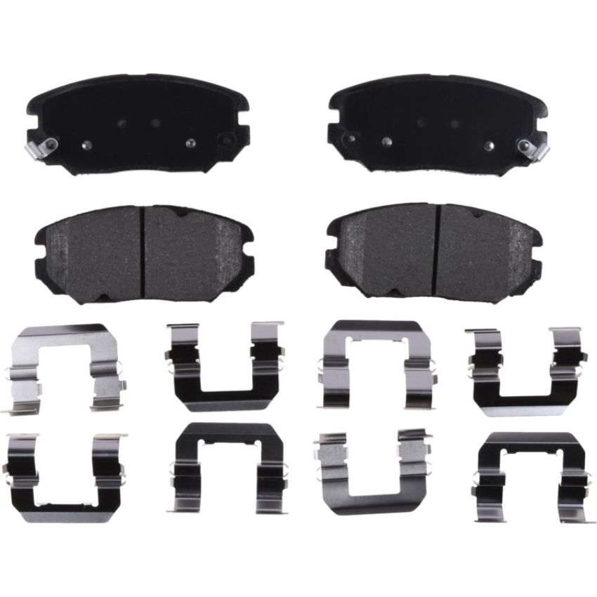 Autopart International Brake Pad Set 1424640087