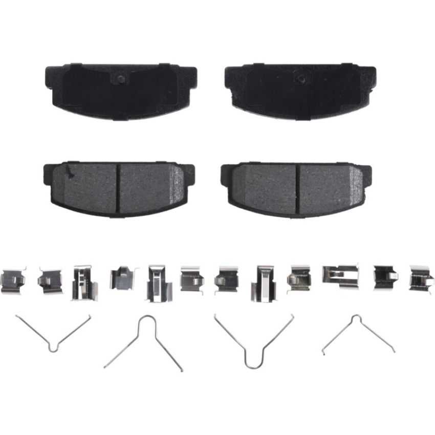 Autopart International Brake Pad Set 1424640088
