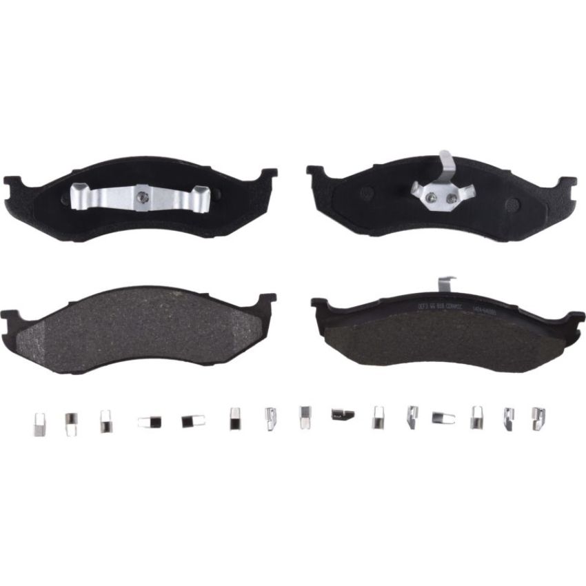 Autopart International Brake Pad Set 1424640089