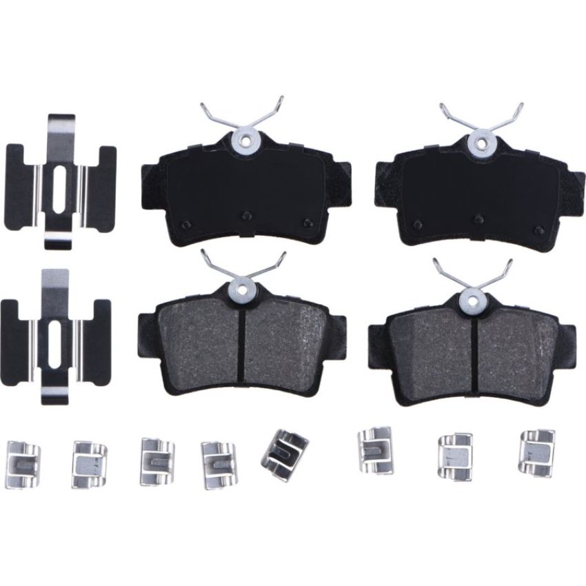 Autopart International Brake Pad Set 1424640090