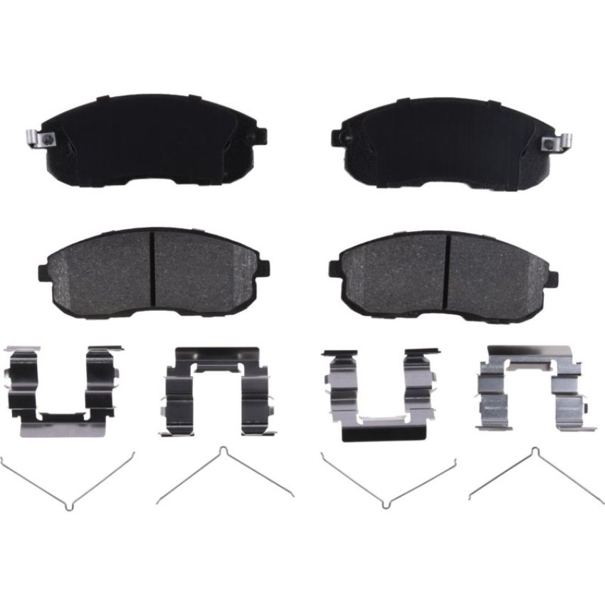 Autopart International Brake Pad Set 1424640091