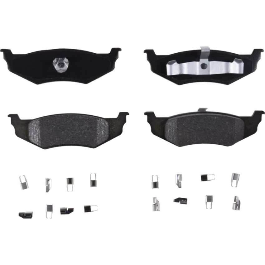 Autopart International Brake Pad Set 1424640092