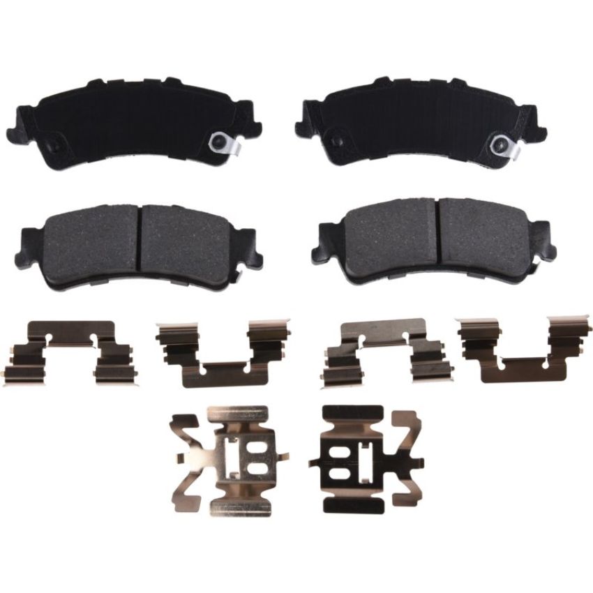 Autopart International Brake Pad Set 1424640093