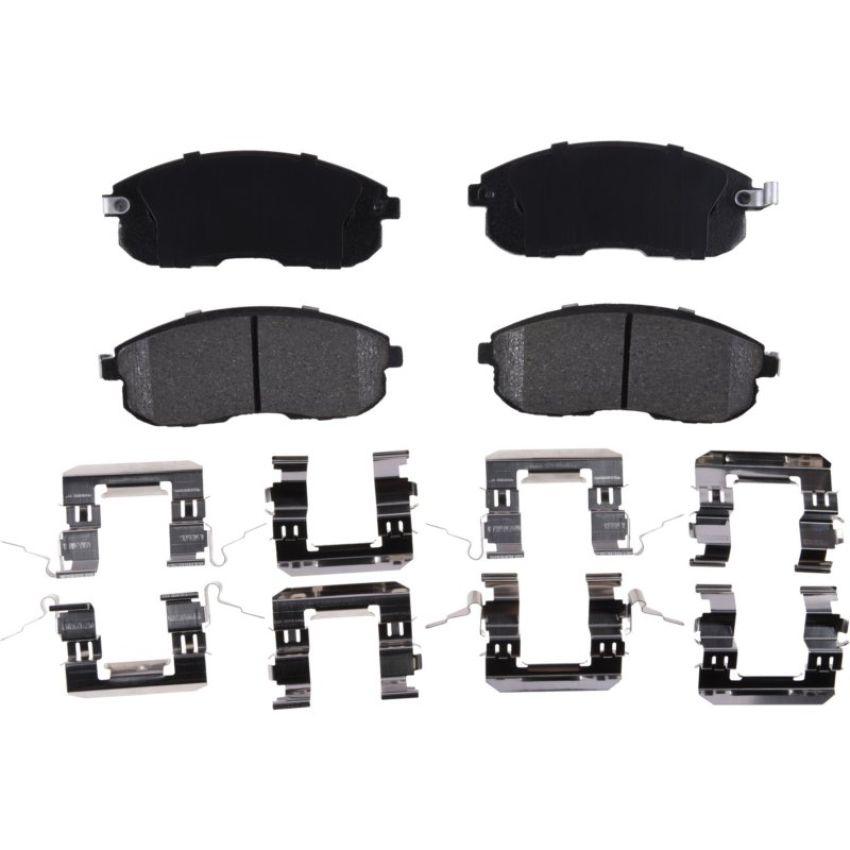 Autopart International Brake Pad Set 1424640094