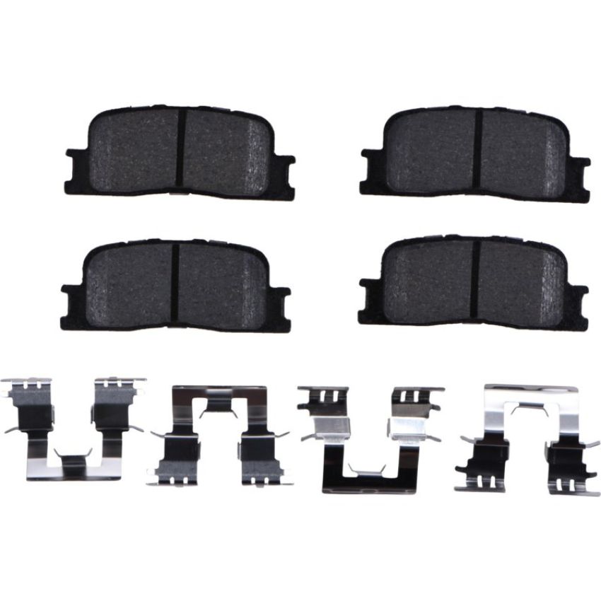 Autopart International Brake Pad Set 1424640095