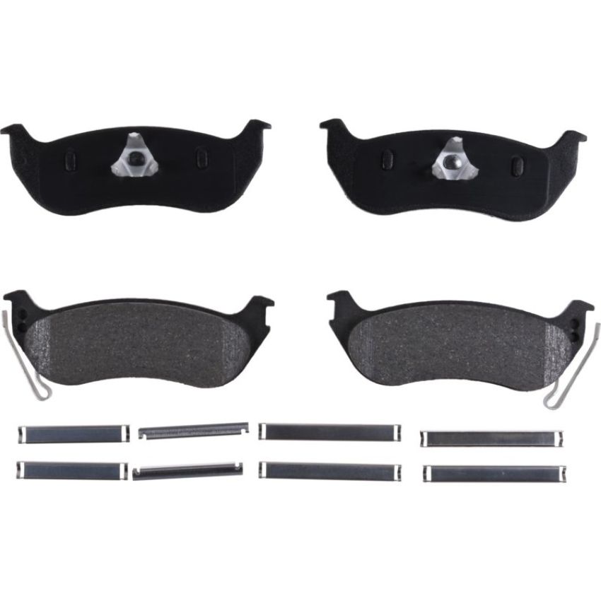 Autopart International Brake Pad Set 1424640097