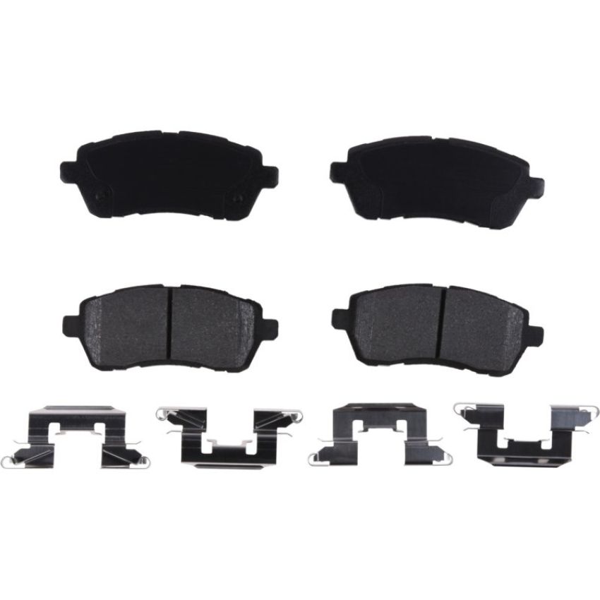 Autopart International Brake Pad Set 1424640098
