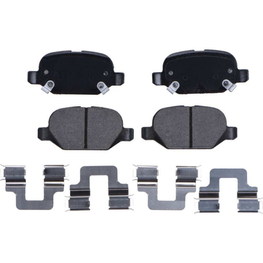 Autopart International Brake Pad Set R90 1424640099