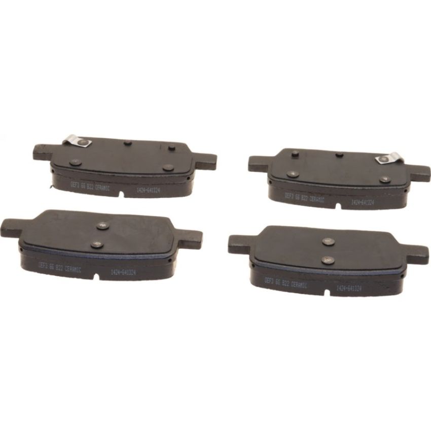 Autopart International Brake Pad Set 1424641324