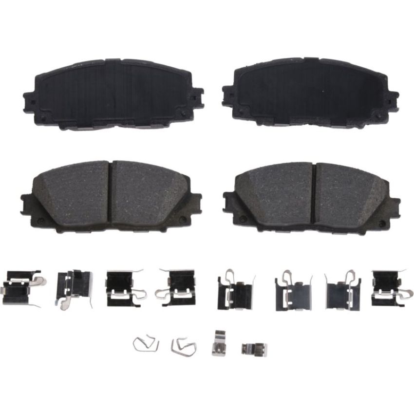 Autopart International Brake Pad Set 1424641560
