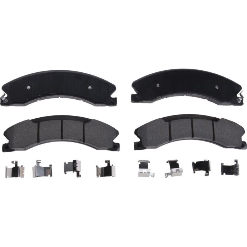 Autopart International Brake Pad Set 1424641561