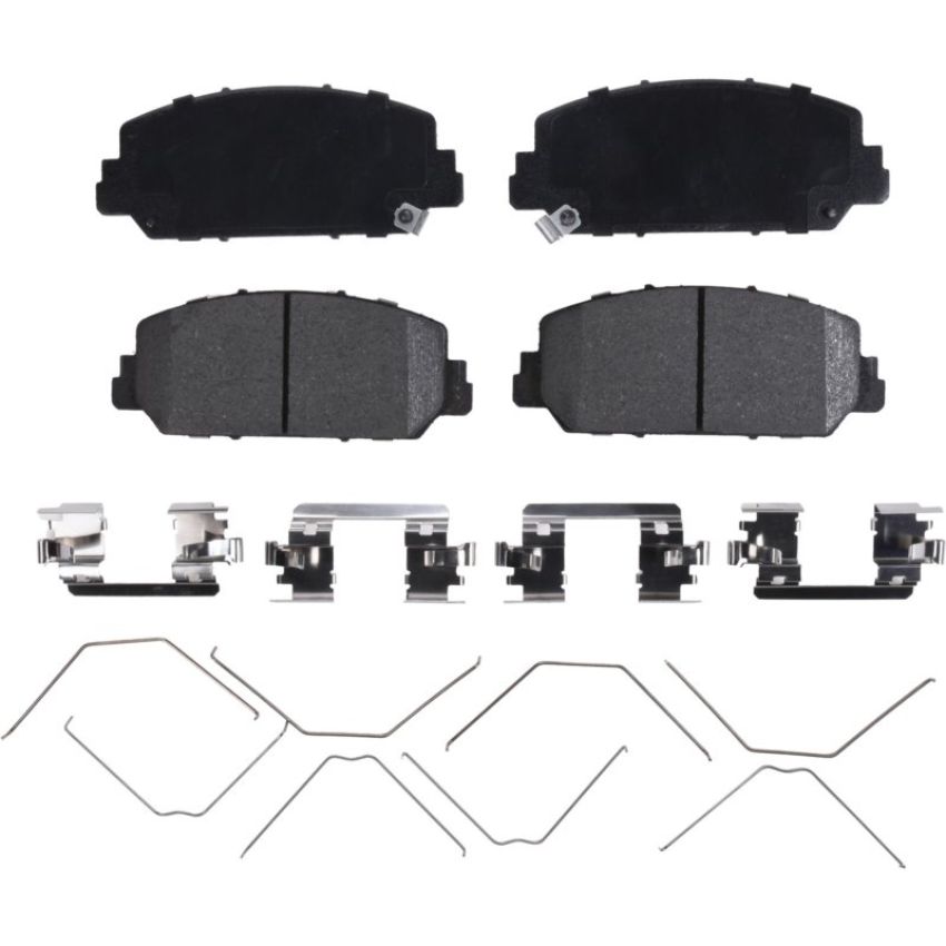 Autopart International Brake Pad Set 1424641563