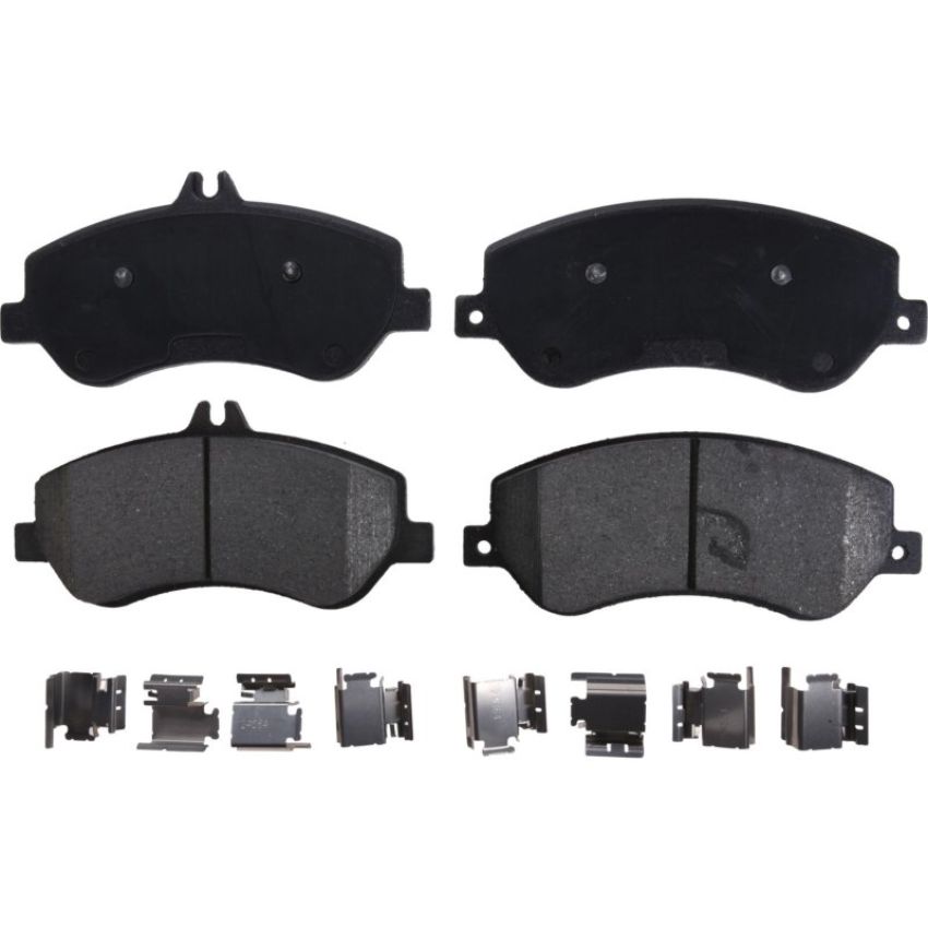 Autopart International Brake Pad Set R90 1424641564