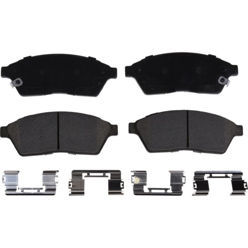 Autopart International Brake Pad Set 1424641565