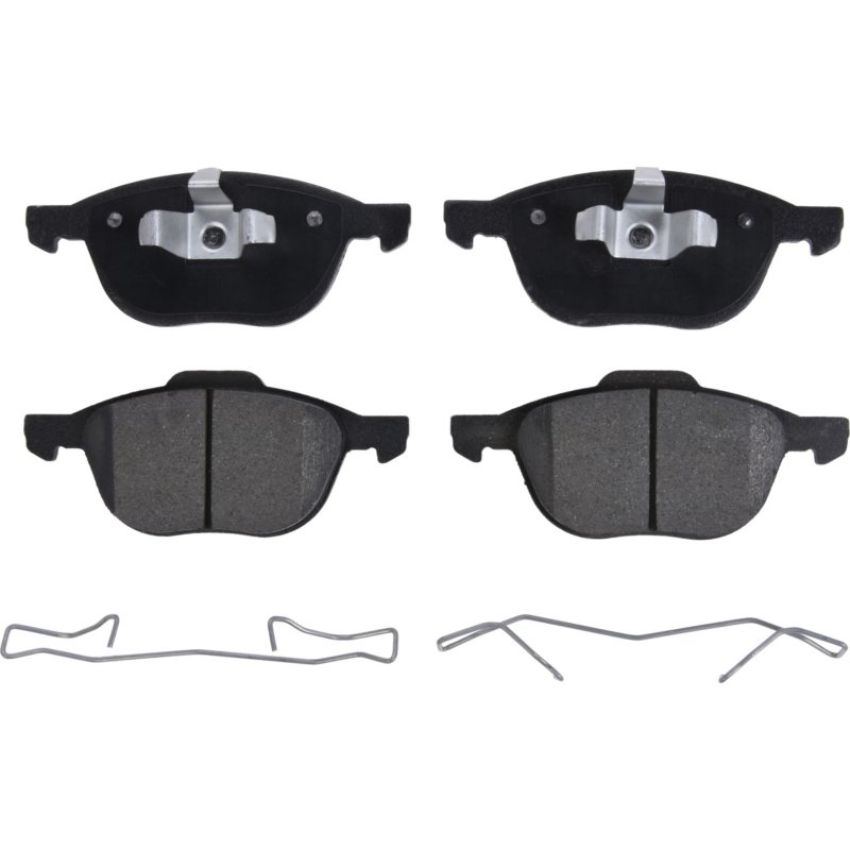 Autopart International Brake Pad Set 1424641567