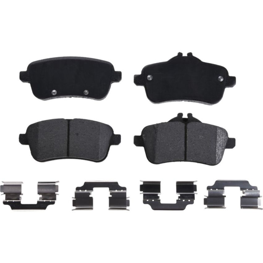 Autopart International Brake Pad Set R90 1424641568