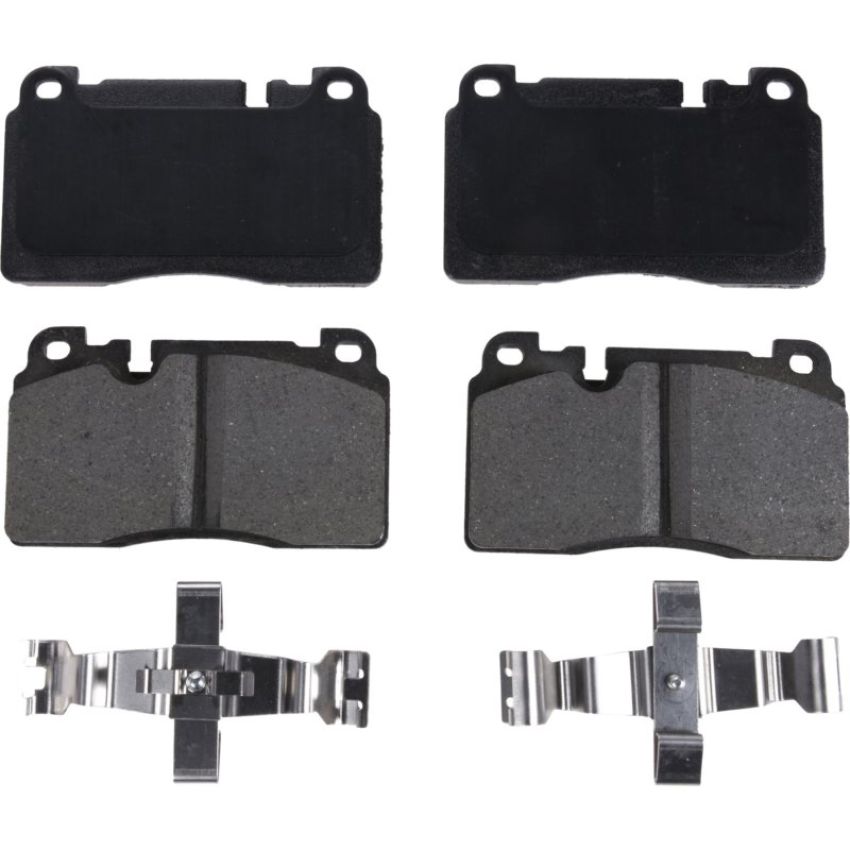 Autopart International Brake Pad Set R90 1424641569