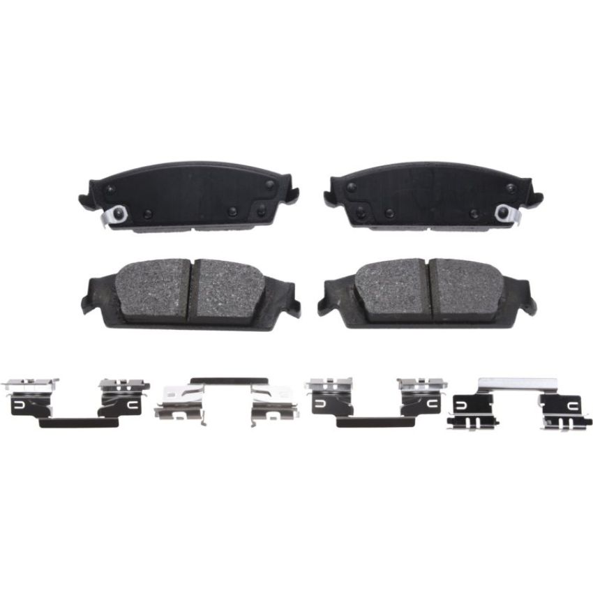 Autopart International Brake Pad Set 1424641570