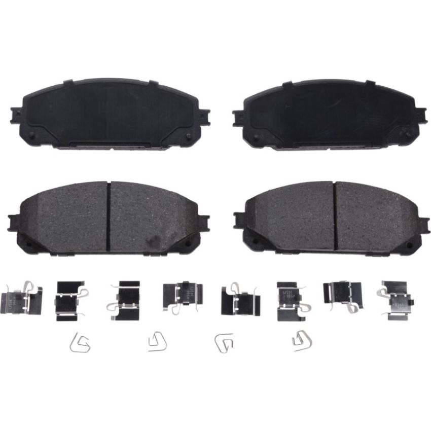 Autopart International Brake Pad Set 1424641571