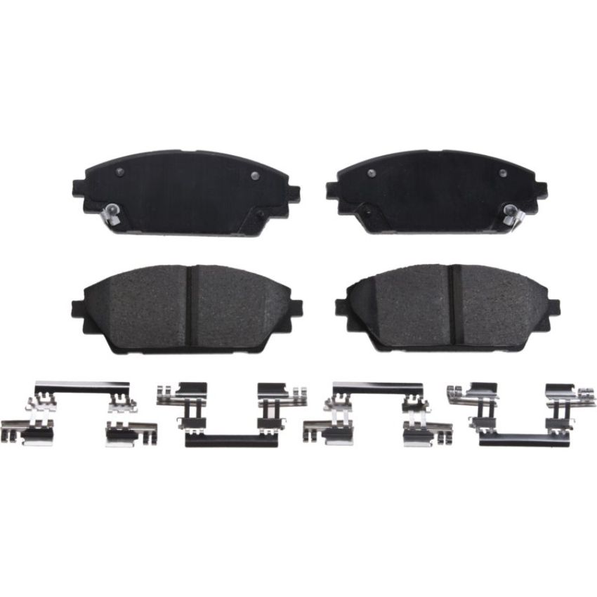 Autopart International Brake Pad Set 1424641572