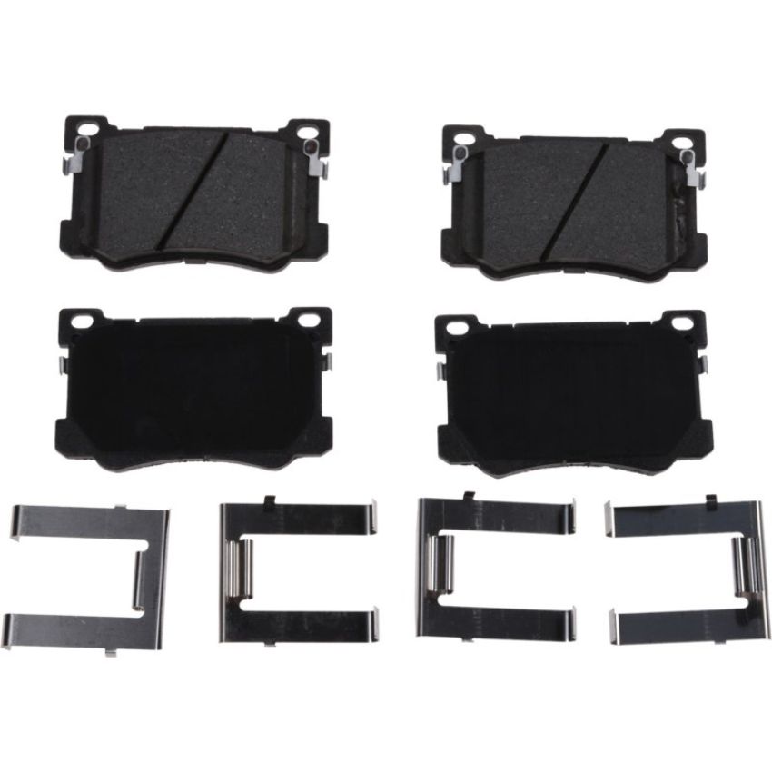Autopart International Brake Pad Set 1424641574