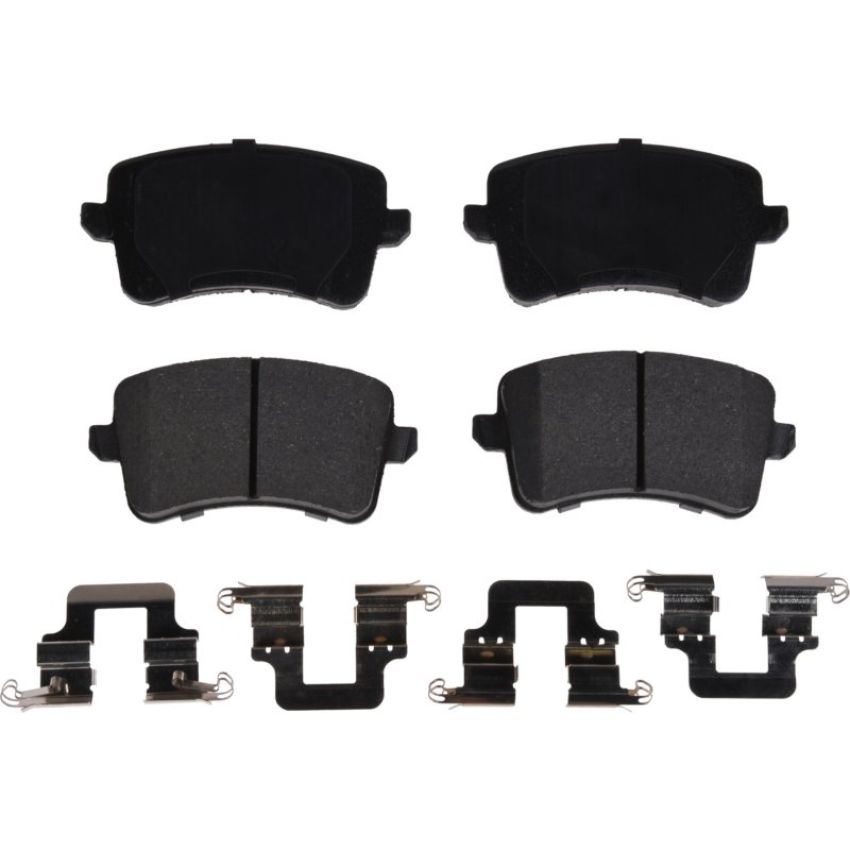 Autopart International Brake Pad Set R90 1424641575