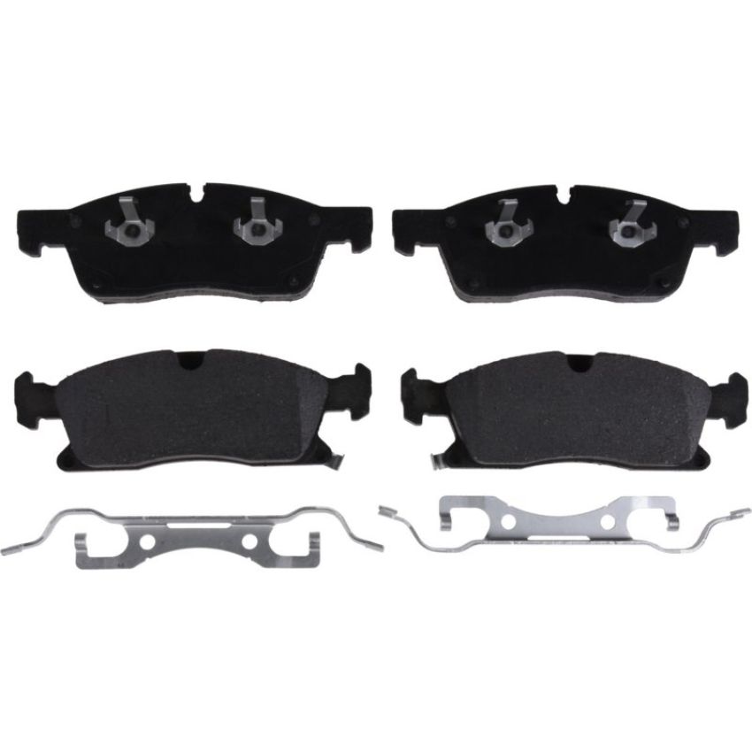Autopart International Brake Pad Set R90 1424641579