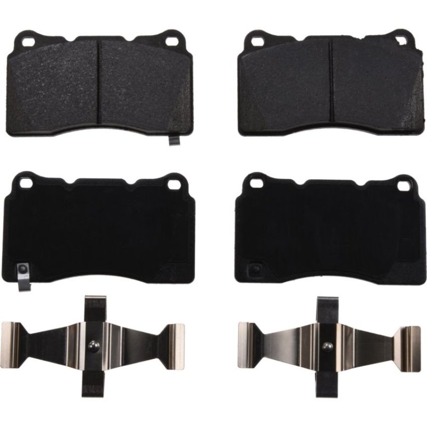 Autopart International Brake Pad Set R90 1424641580