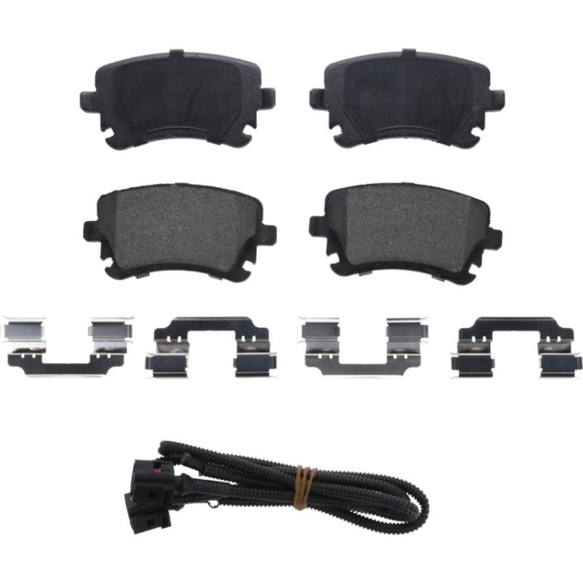 Autopart International Brake Pad Set R90 1424641581