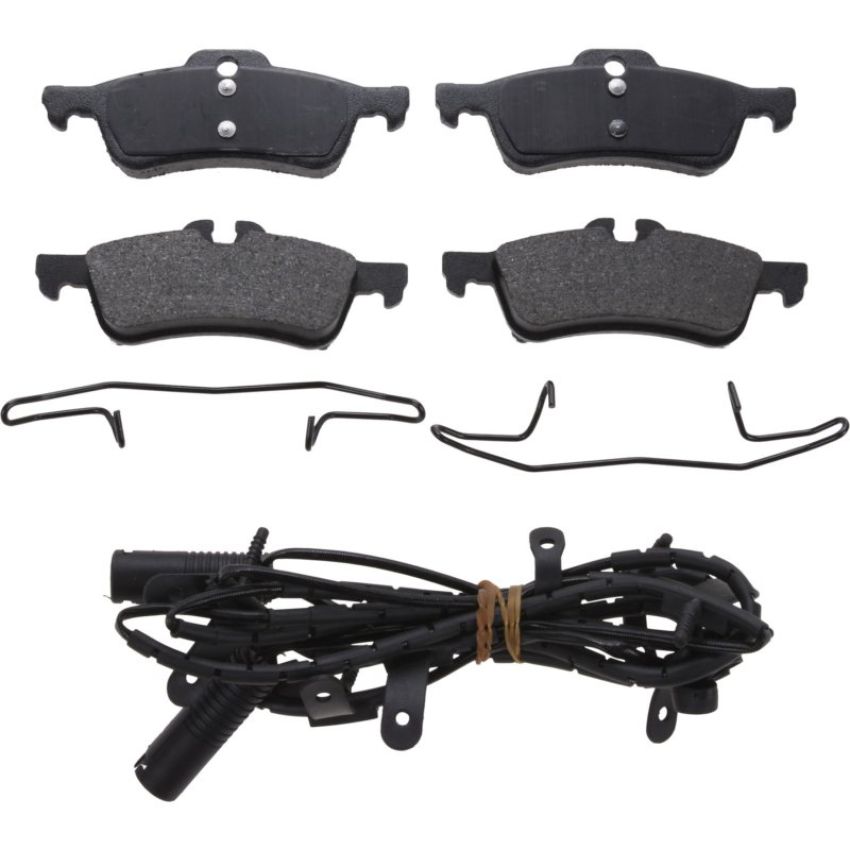 Autopart International Brake Pad Set R90 1424641582