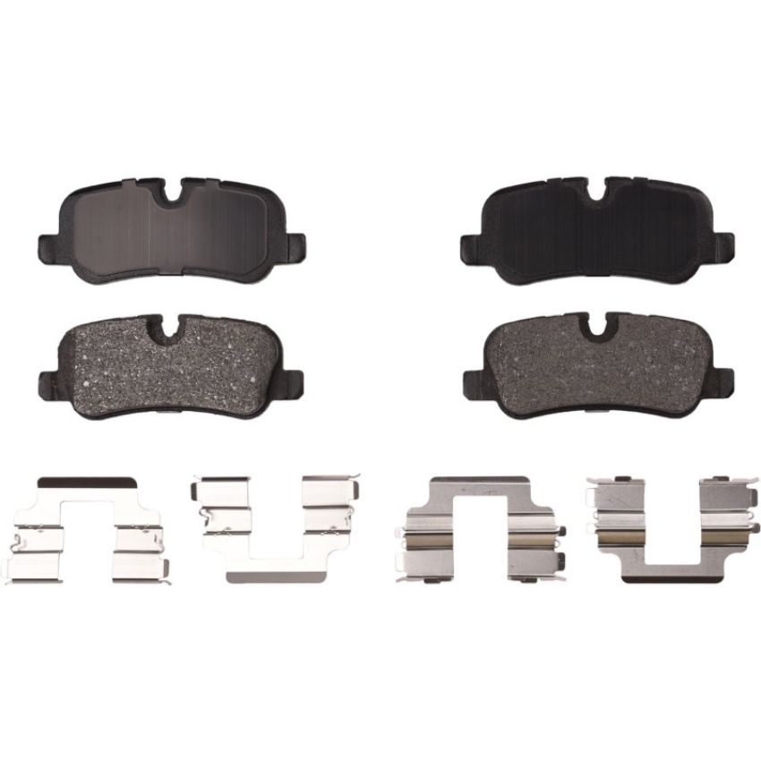 Autopart International Brake Pad Set R90 1424641583