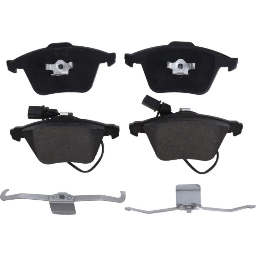 Autopart International Brake Pad Set R90 1424641584