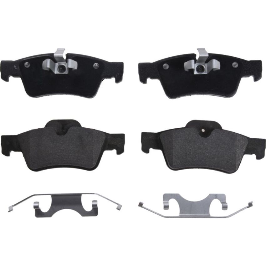 Autopart International Brake Pad Set R90 1424641585